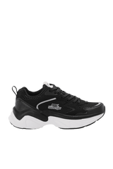 Slazenger Wind Women's Sneakers - Black / Grey