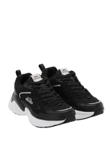 Slazenger Wind Women's Sneakers - Black / Grey