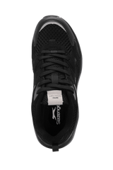 Slazenger Wind Women's Sneakers - Black / Grey