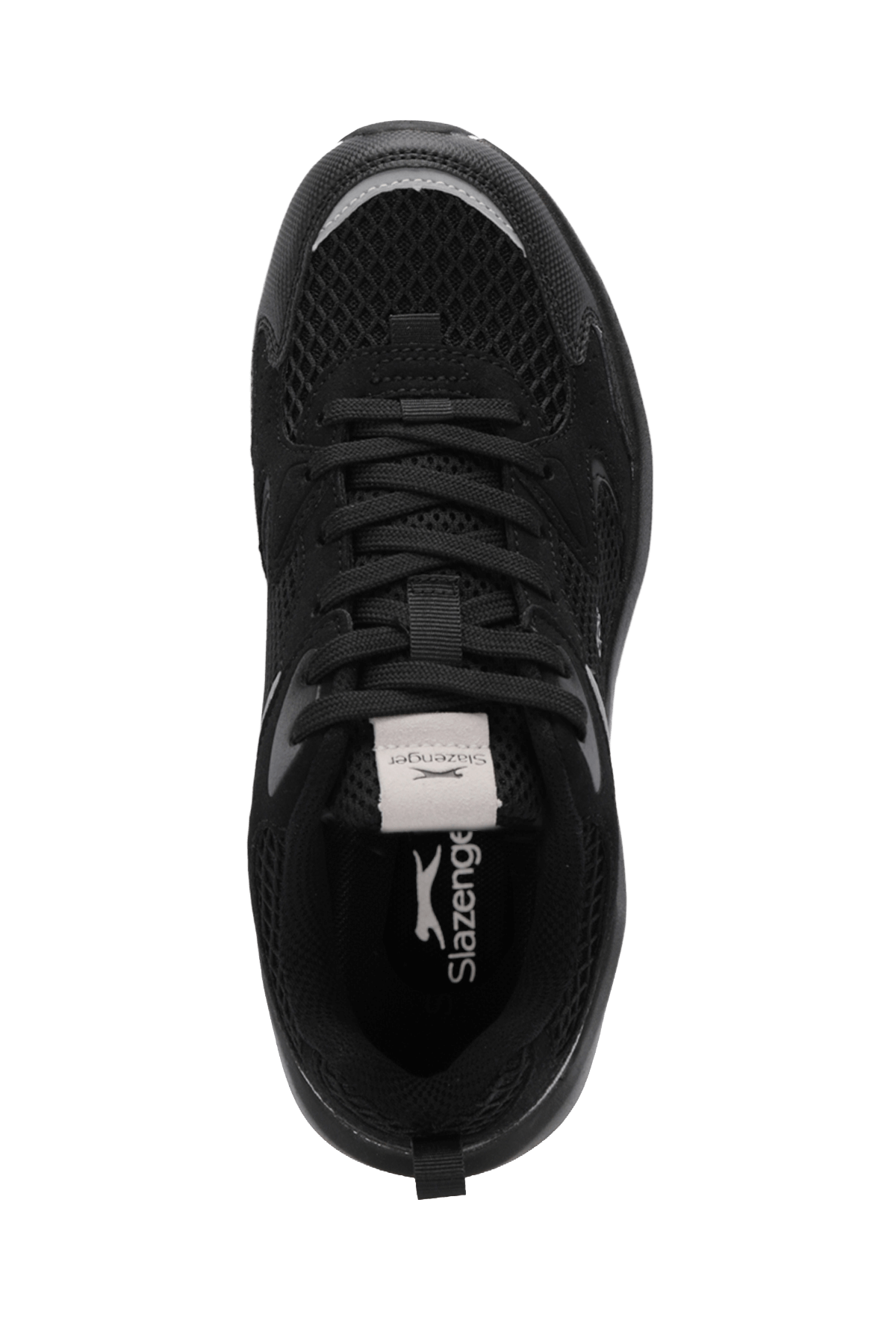 Slazenger Wind Women's Sneakers - Black / Grey