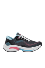 Slazenger Wessel Women's Sneakers - Navy / Pink
