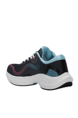 Slazenger Wessel Women's Sneakers - Navy / Pink