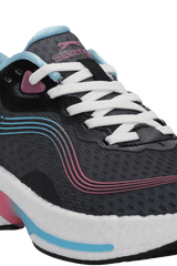 Slazenger Wessel Women's Sneakers - Navy / Pink