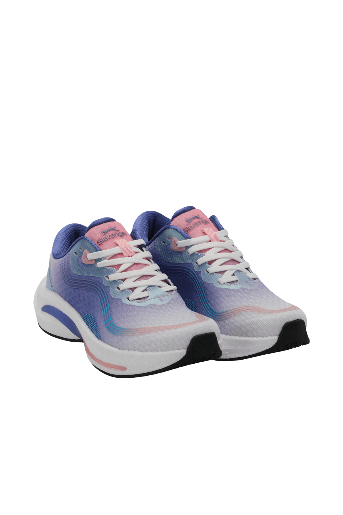 Slazenger Wessel Women's Sneakers - Purple