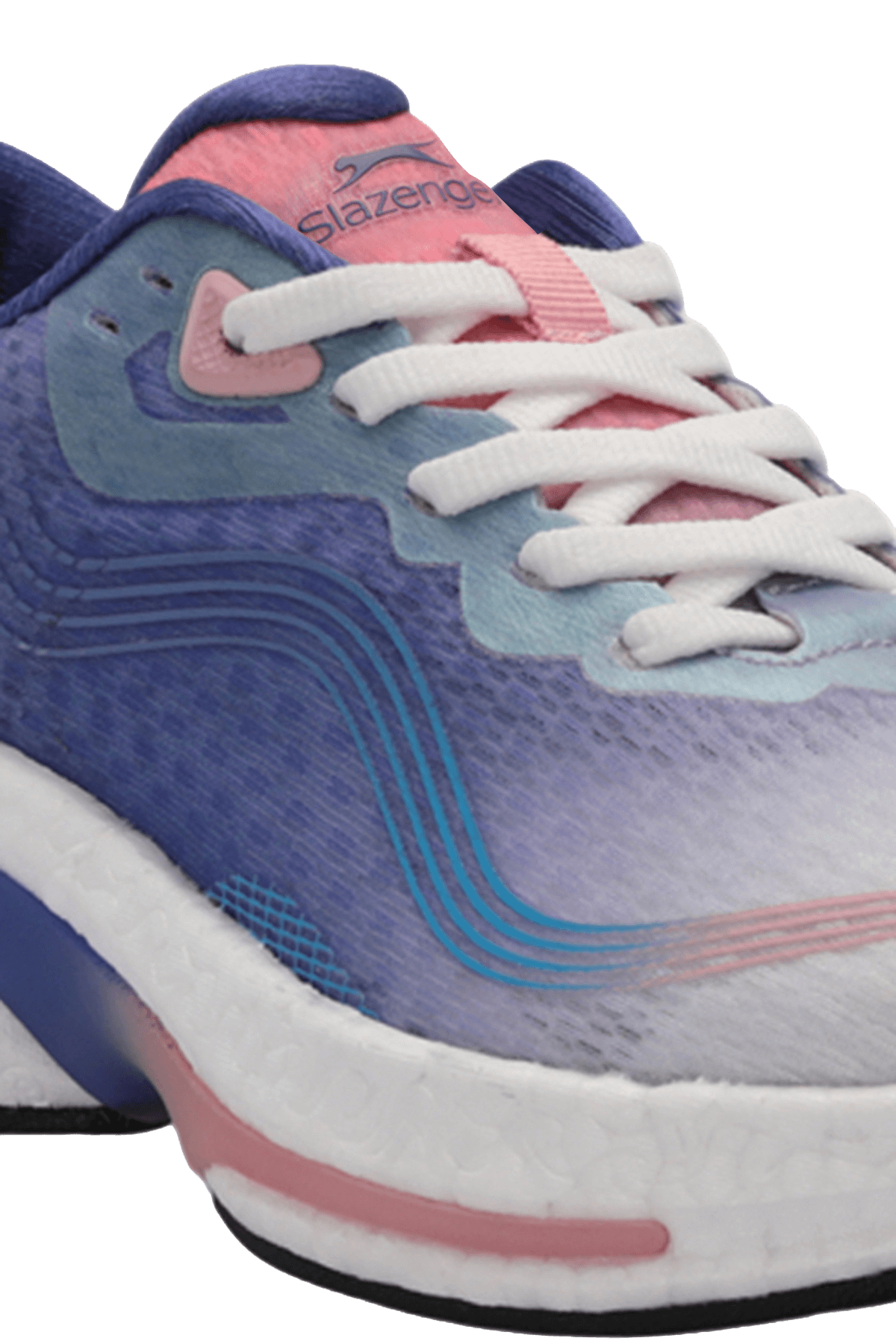 Slazenger Wessel Women's Sneakers - Purple